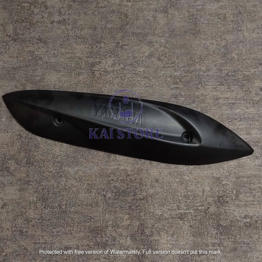 COVER KNALPOT MOTOR YAMAHA MIO SPORTY