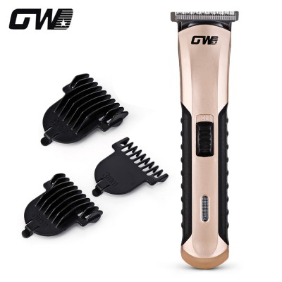 Import Terbaru Pencukur jenggot GW - 9757 Electric Rechargeable Hair Clipper