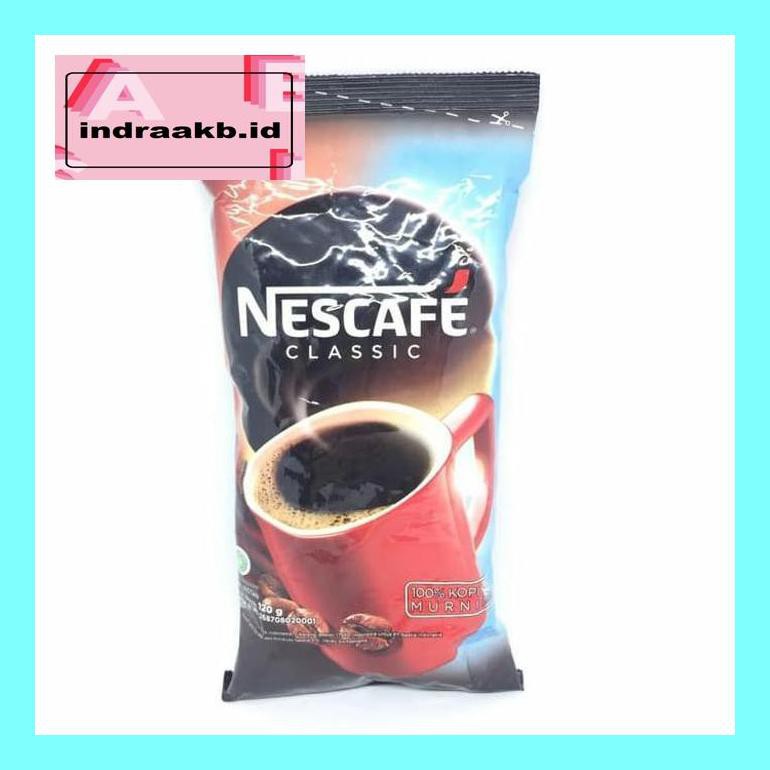 

Kops05X Nescafe Classic Vending 120Gr Cof05Sc