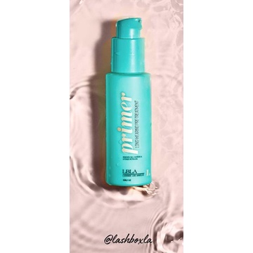 LashBox LA Long wear Pretreatment & Primer