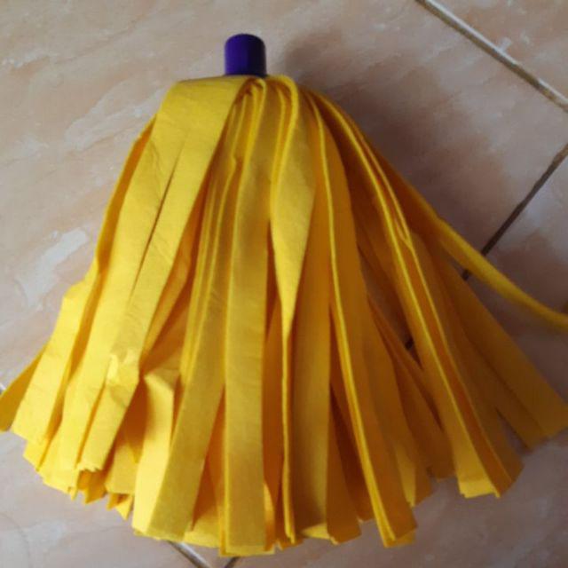 3m Scocth Brite Pel Strip Reffil Kuning