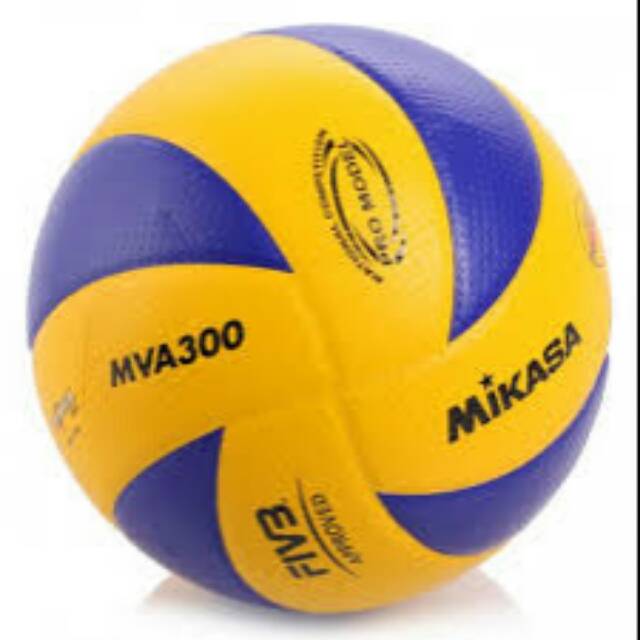 Bola volley mikasa mva 300