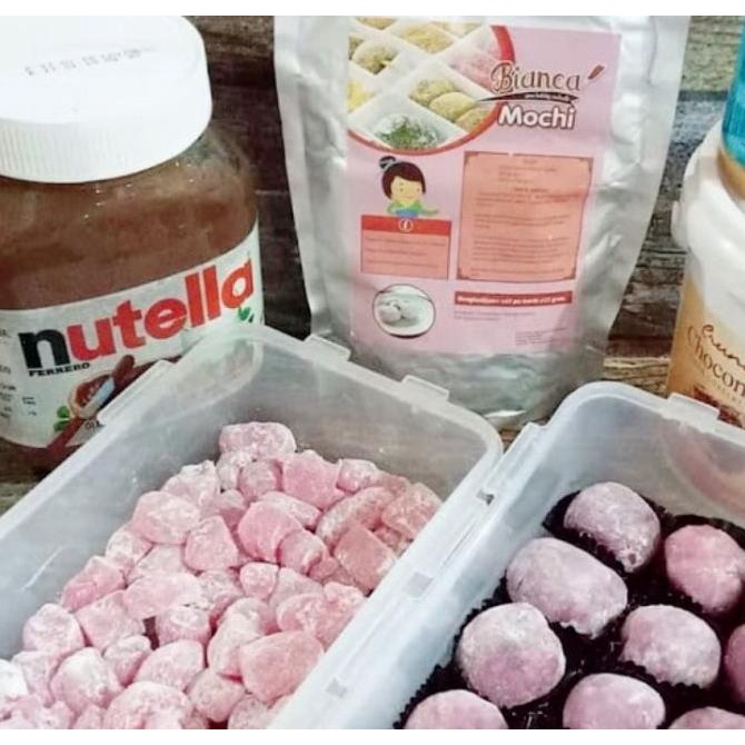 

SALE Moci tepung bianca