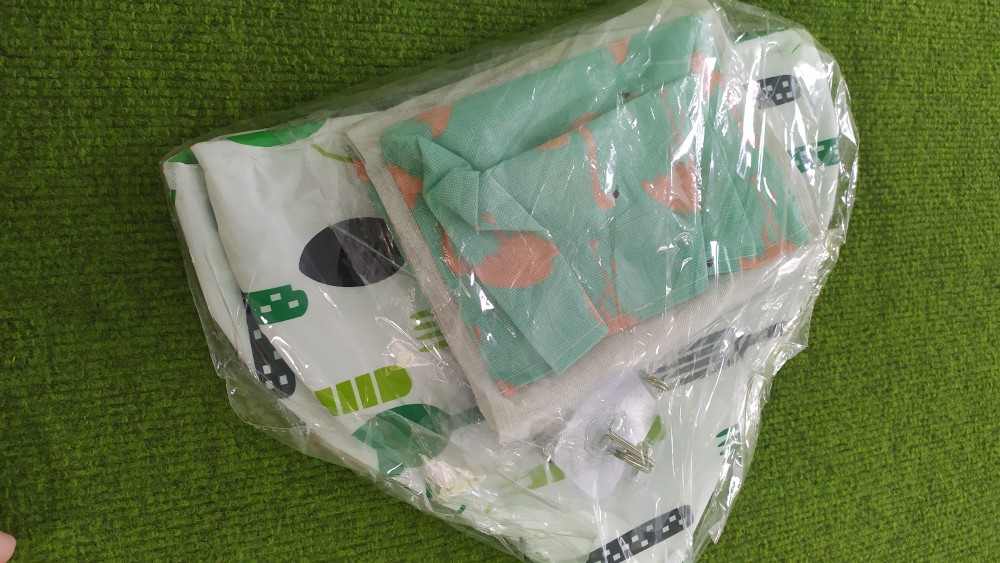 Tudung Saji Lipat 37x37x15 Penutup Makanan Anti Panas Dingin Aluminium Foil Depot Rumah Tangga Dapur