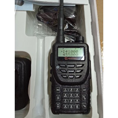 Dijual HT WEIRWEI WATERPROOF IP67 VEV 700WP DUALBAND Diskon
