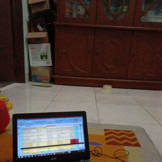 Tunik Batik Tania Katun Primis Berkualitas