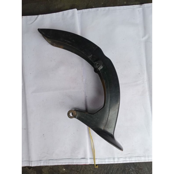 spakbor depan honda c700 c800 super cub