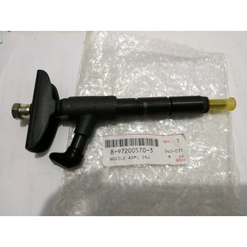 nozzle injektor isuzu elf nkr71 euro 2 8-97200-570-3
