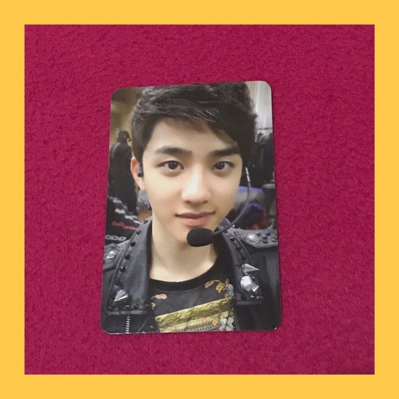 [OFFICIAL] PC D.O/KYUNGSOO MAMA {KOREAN/VERSI A}