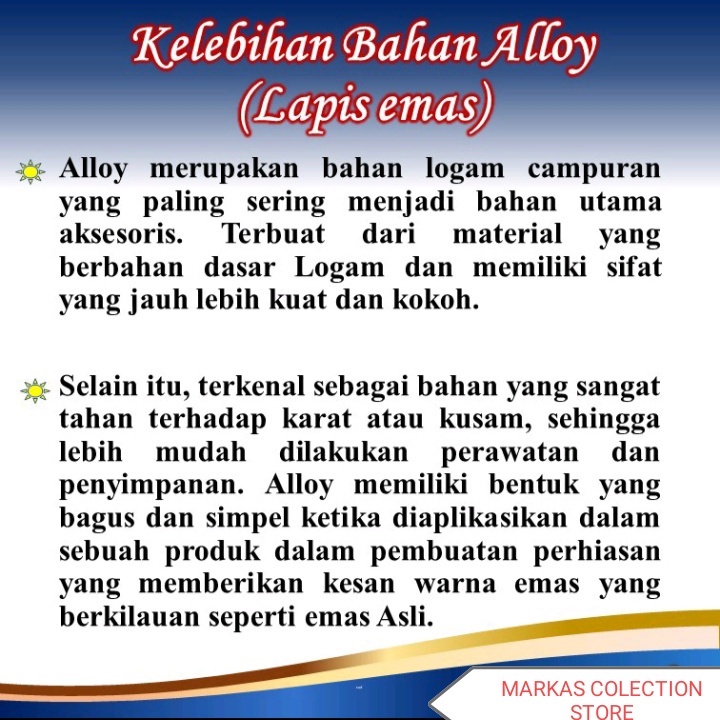 Kalung Melintir Yang Model Titanium + Liontin LOVE 24K Lapis Emas Persis Emas Asli -tdk luntur