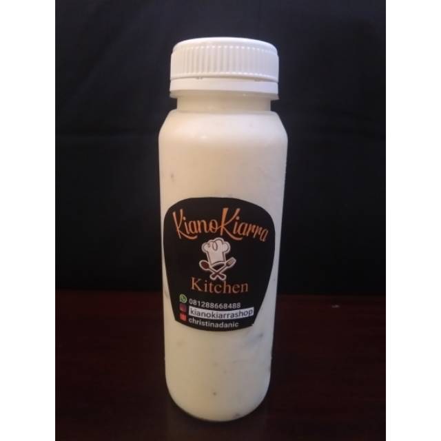 

Saos mushroom / Mushroom sauce / Saos steak 250ml / frozen