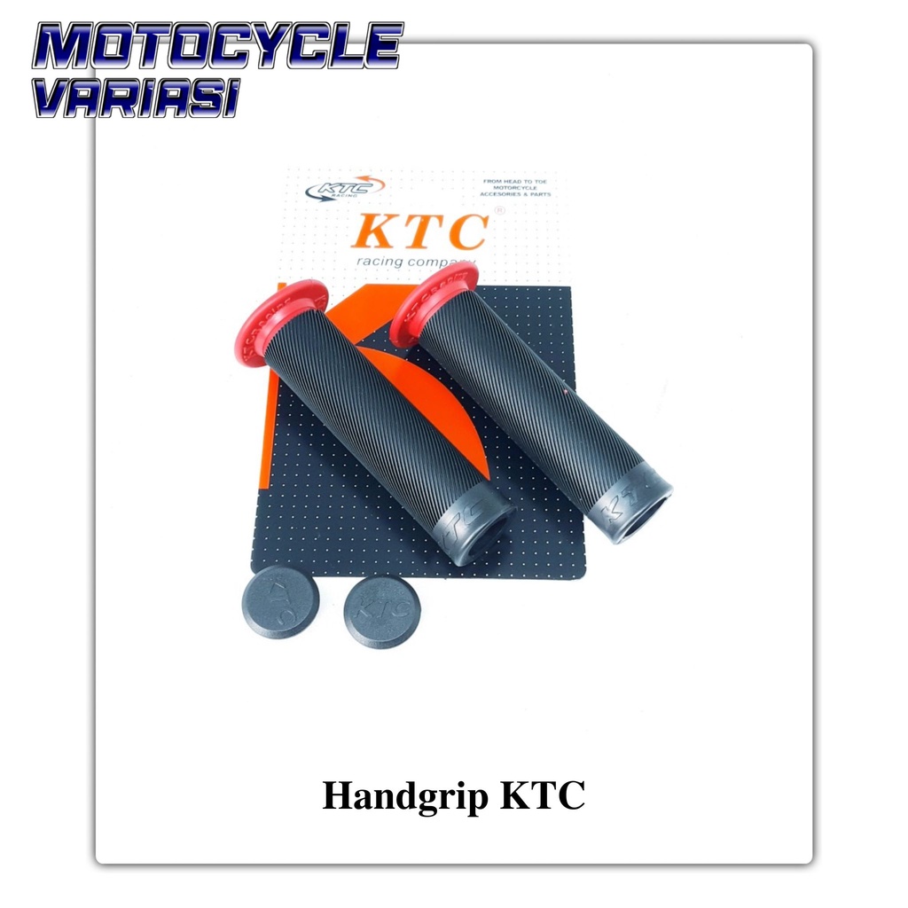 Handgrip / handfat / grip KTC original nmax aerox vario beat universal