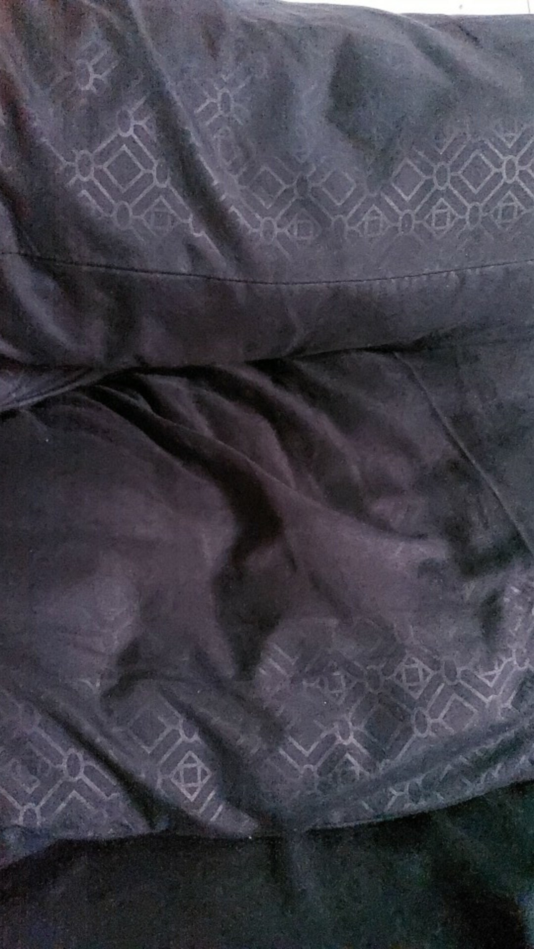 Set Bed Cover Polos Ranjang Cantik