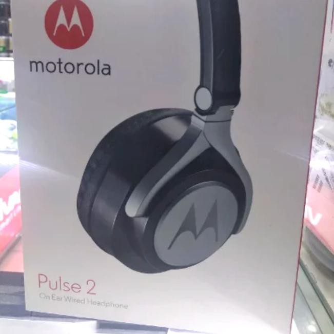 motorola moto pulse 2