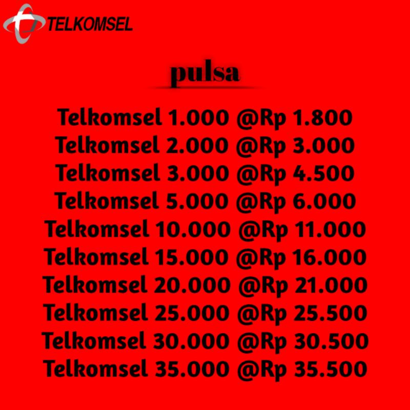 Harga 1rb Masa Aktif Telkomsel Terbaru Juli 2021 Biggo Indonesia