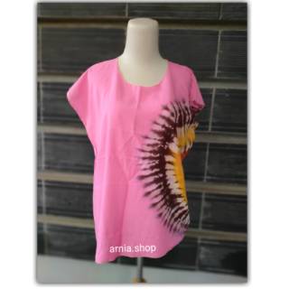  KAOS  OBLONG MODEL BALI  Shopee Indonesia