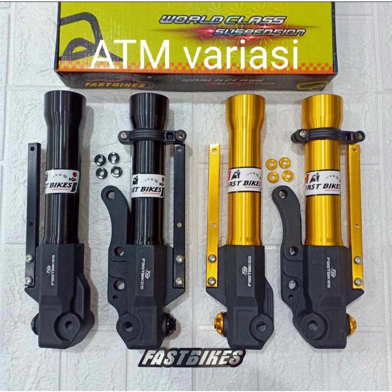 TABUNG SHOCK DEPAN NMAX BOTTOM SHOCK DEPAN NMAX YAMAHA