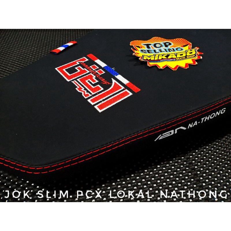 JOK PCX 150 160 LOKAL SLIM MODEL THAILAND  TINGGAL PASANG AJA