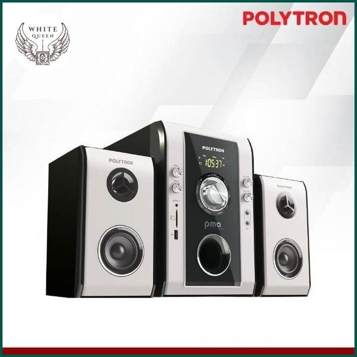 POLYTRON ACTIVE SPEAKER PMA 9503 /-FMW / PMA-9503FMW / PMA9503