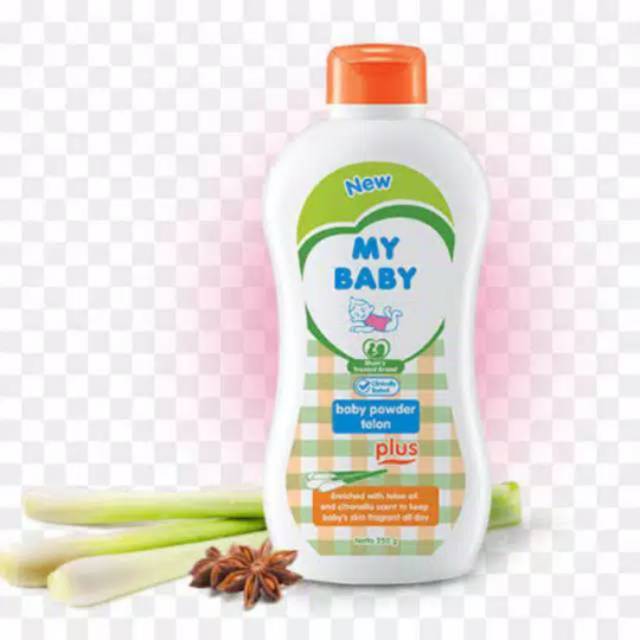 

May Baby Powder Telon 50 gr