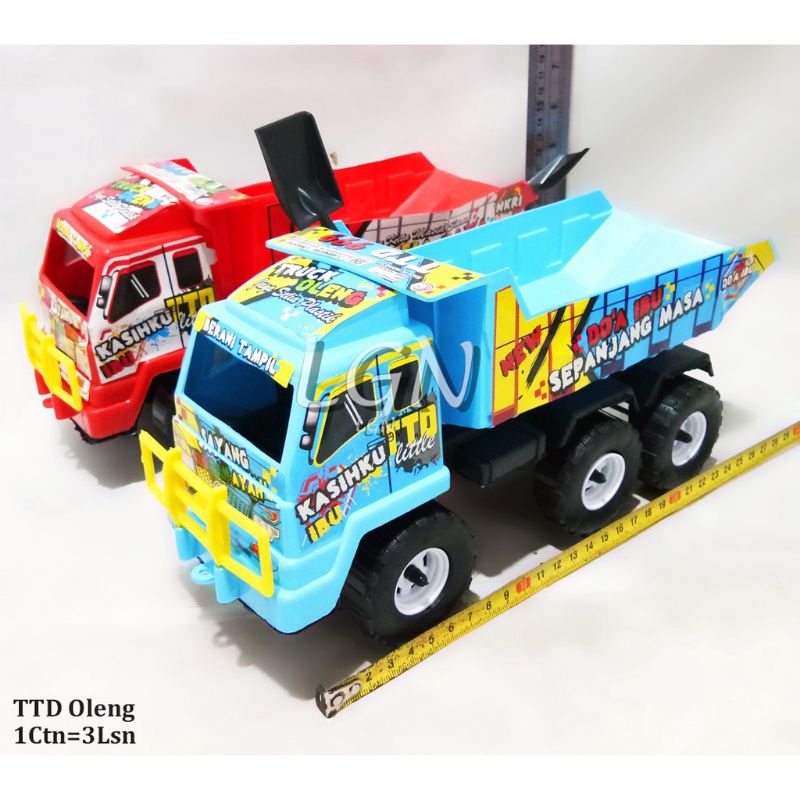 mainan mobil truk TTD NEW 999 mainan anak