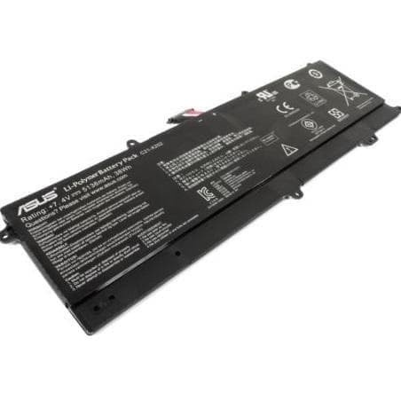 Baterai Original Asus VivoBook X201 X201E S200E C21-X202 F201 F201E Asus Eee PC F201E