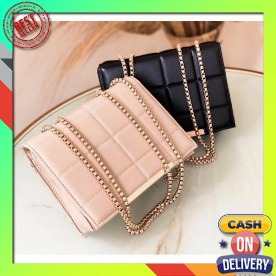 Ft12 Tas Selempang Samping Mini Wanita Trendy Trendi Multifungsi High Quality Leather Dove Korean Hp