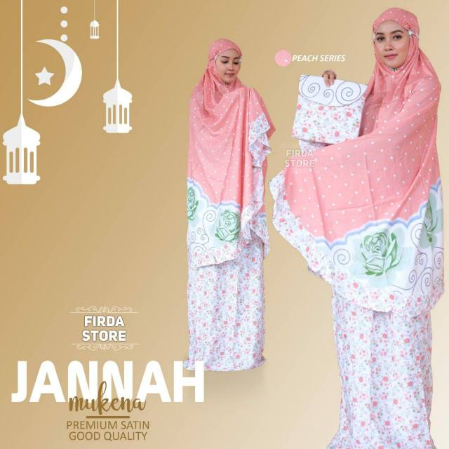 MUKENA JANNAH BY ASYIFA
