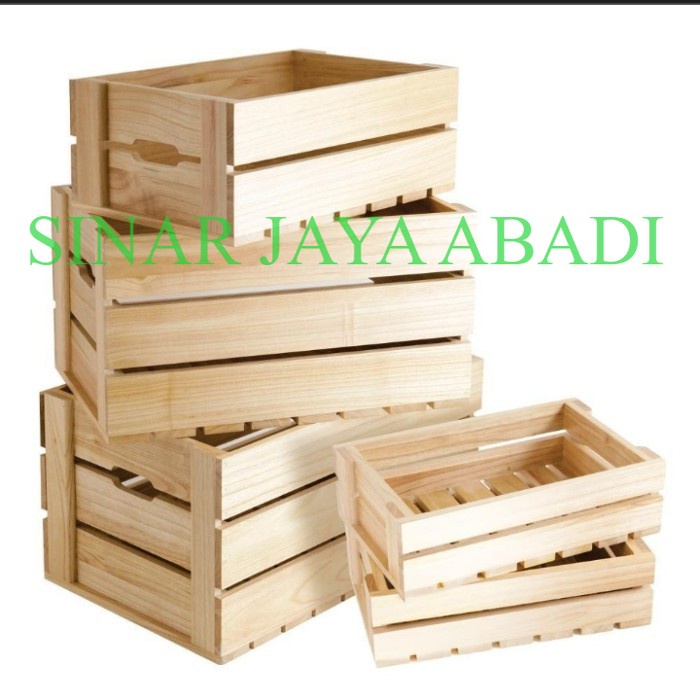 PEMBELIAN TAMBAHAN PACKING KAYU 60 x 100