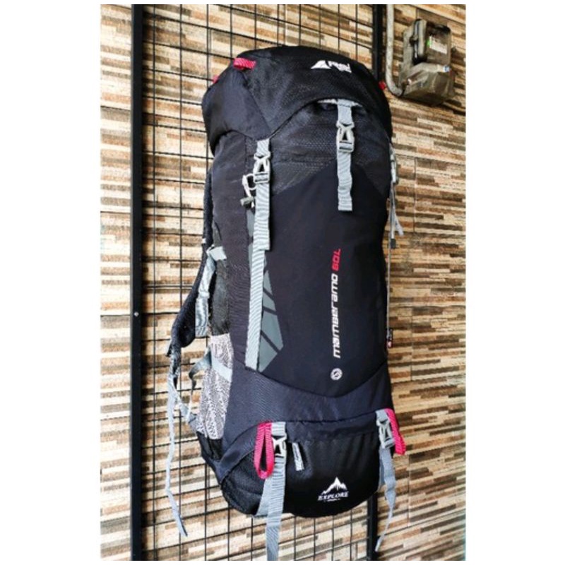 Tas Carrier Rei Mamberamo 60L ORIGINAL