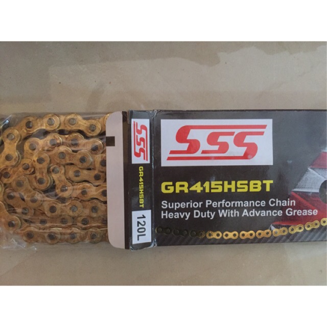 Jual Rantai Sss Hsbt L Gold Shopee Indonesia