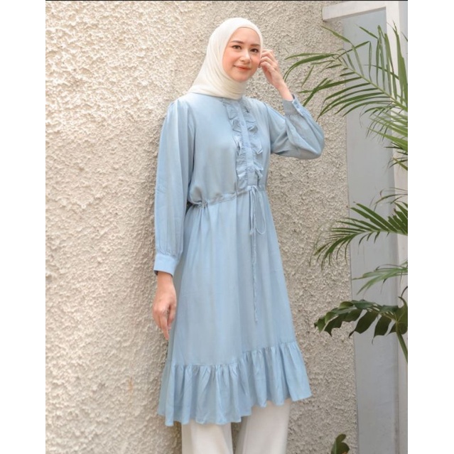 Reyn Tunik Diana restu