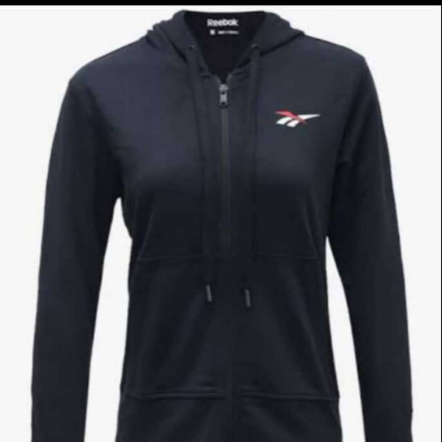Sweater Hoodie Reebok Women Original 100%