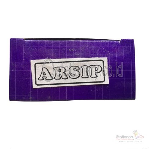 

GM Acrylic Stamp ARSIP