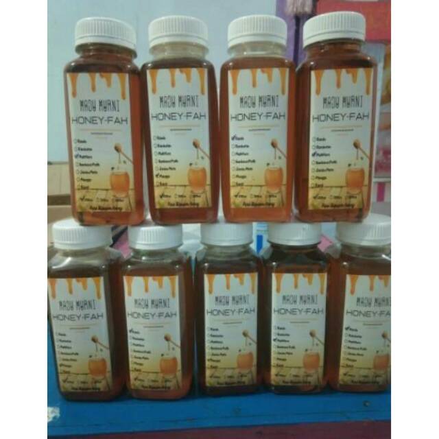 

Madu Murni 250ml