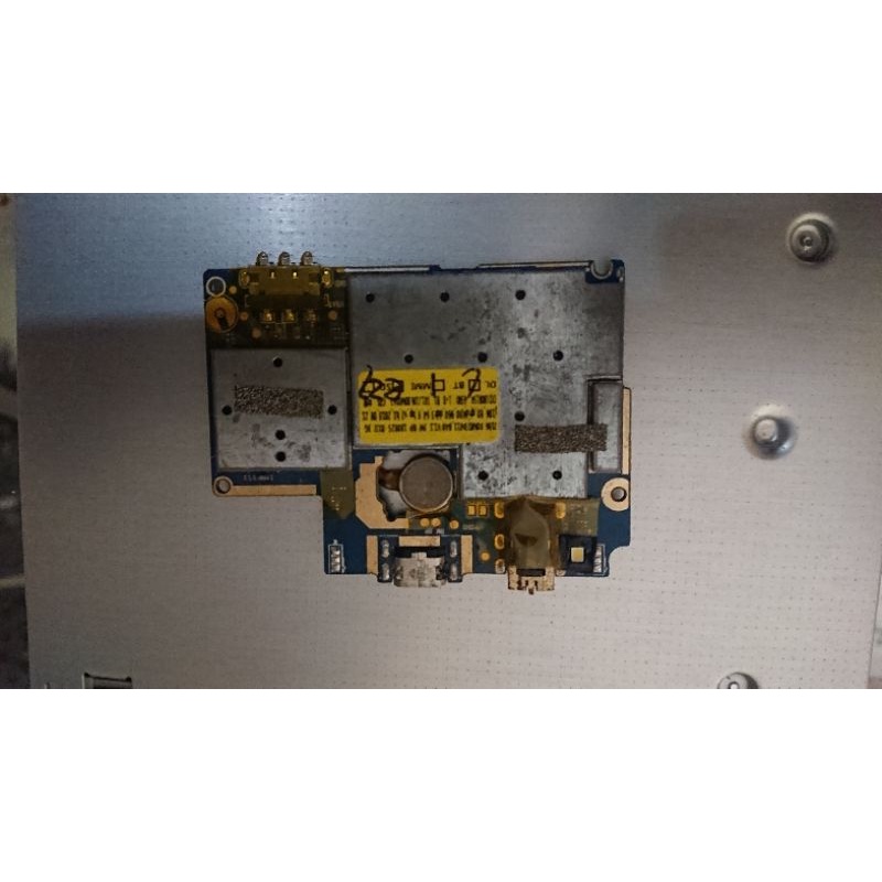 mesin hp brandcode b11