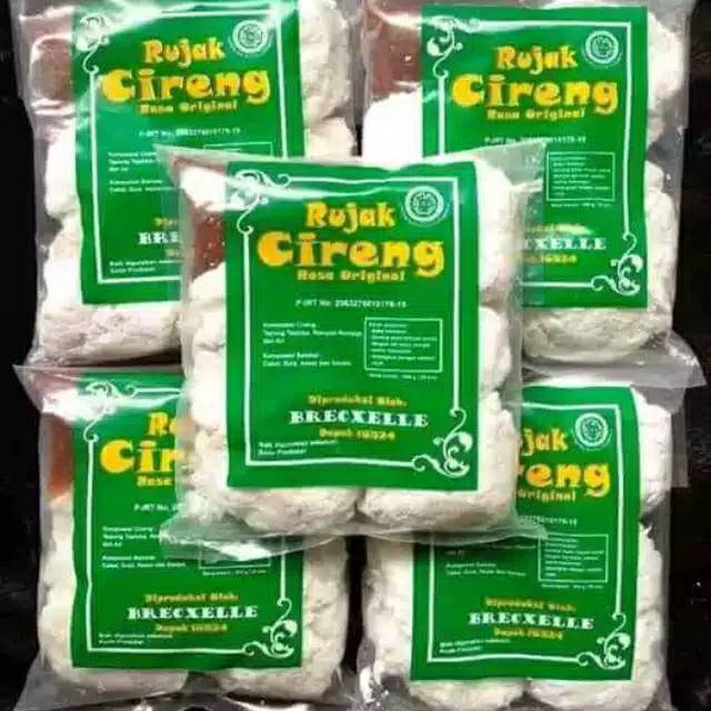 

Rujak Cireng Brecxelle Original