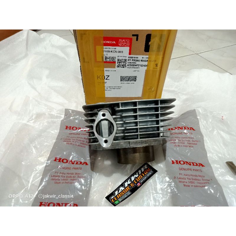 buring Tiger blok seher cylinder blok Tiger ORI 196