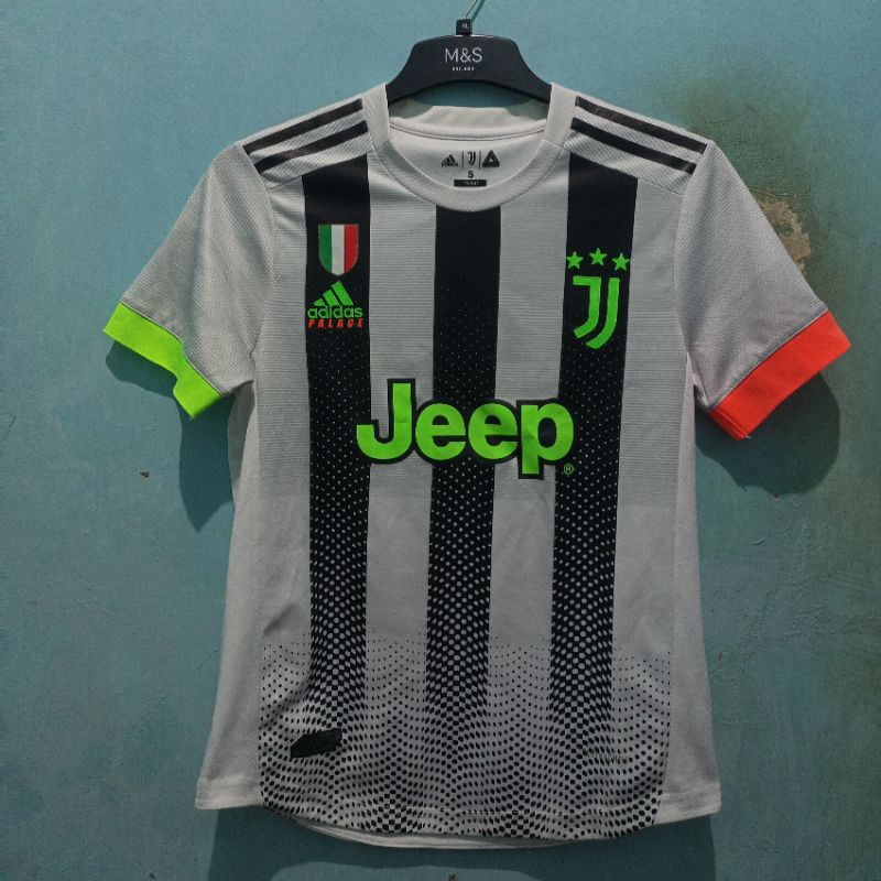 Jersey Juventus 4th Palace