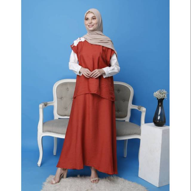 D Amora Nursing Wear Sarah Dress