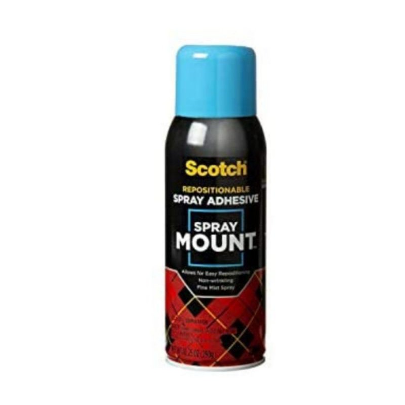 3M SCOTCH SPRAY MOUNT 6065/ LEM SEMPROT 3M