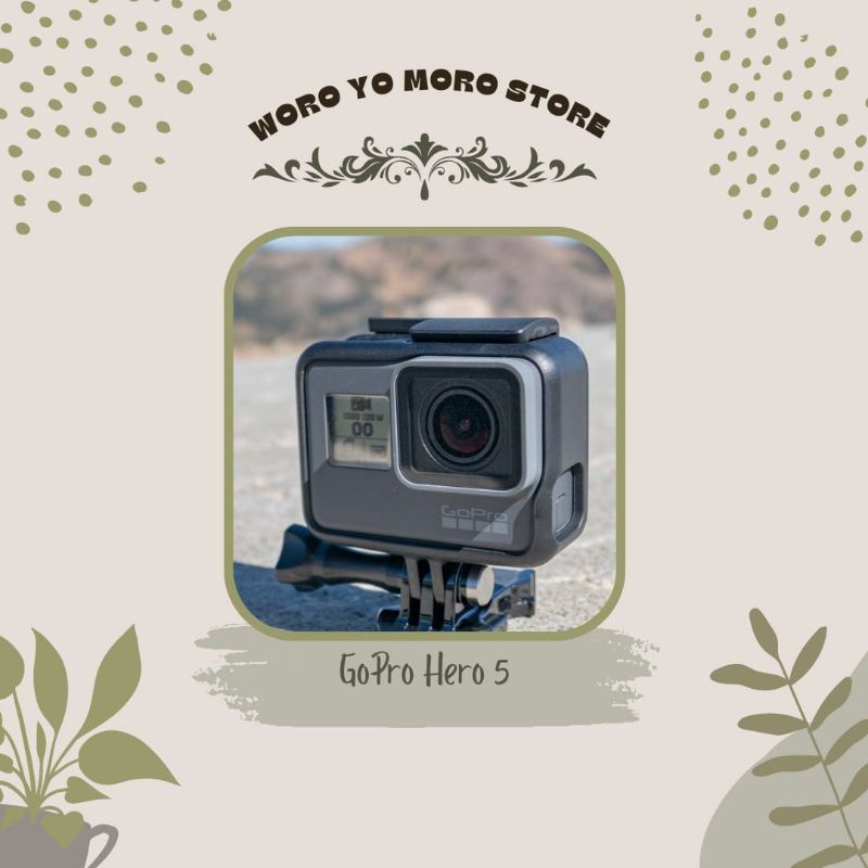 Gopro Hero 5