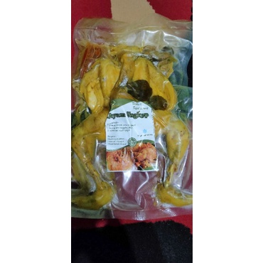 AYAM UNGKEP FROZEN SATU EKOR