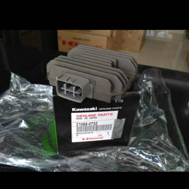 Kiprok  kiprok ninja 250 fi