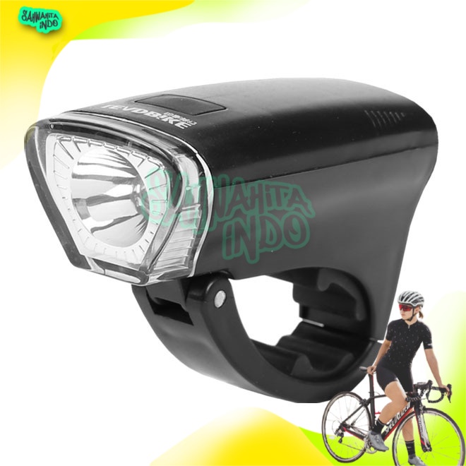 Lampu Sepeda LED Universal Fit Alat Olahraga Sepeda Gowes Sepeda MTB Sepeda Gunung Sepeda Lipat