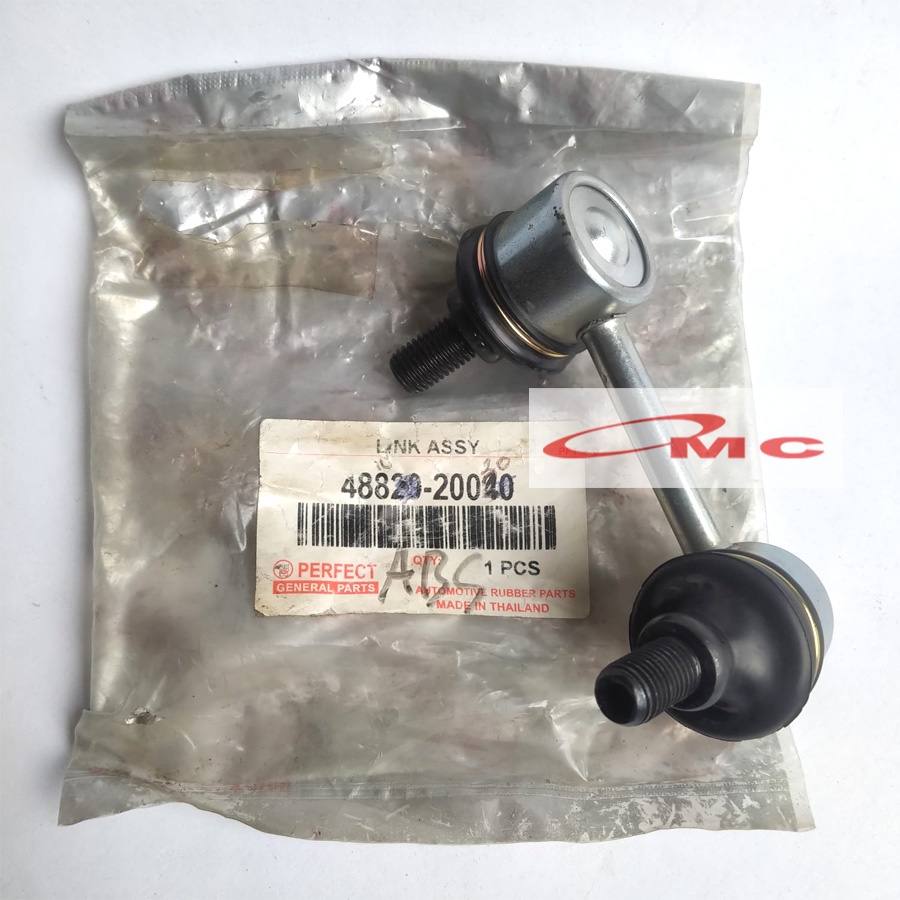 Stabilizer Link Stabil Joint Depan Kiri Korona Absolut 48810-20020-PRF