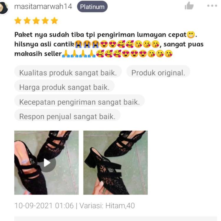 BRO.10Jn22ᴿ– SANDAL SEPATU BRUKAT APOLLO /sandal pesta/sandal kondangan/sandal wanita hak  tahu 5cm