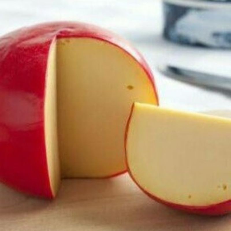 

Keju Edam / Keju Ayam