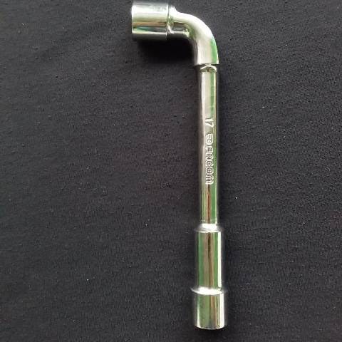 Kunci Sok Socket L 17mm FACOM