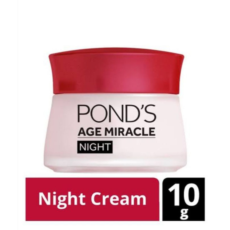POND's Age Miracle Night Cream 10 gr